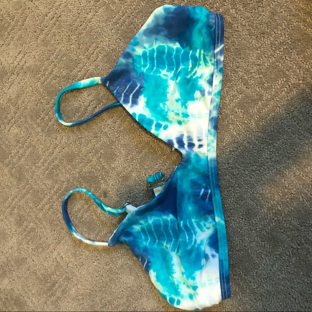 Swim top